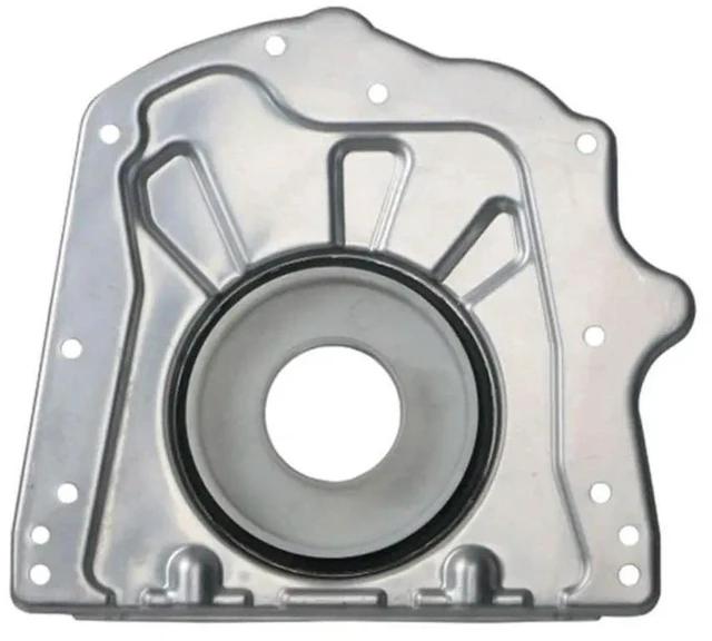 Main image of Crankshaft Rear Oil Seal Cylinder For Mercedes Benz M276 W222 S450 GLE400 2760100007 2760100014 Crankcase Cover