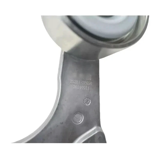 Alt view image 2 of 3 - Generator Belt Tensioner Pulley 252812E650 For KIA For SONATA K5 Hybrid Version