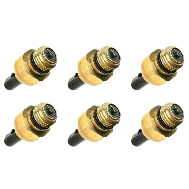 Alt view image 2 of 3 - 6X 89438-33010 Power Steering Oil Pressure Switch For Toyota Corolla Camry Lexus Avalon