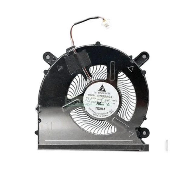 Alt view image 2 of 3 - Laptop CPU Cooling Fans For NP740U5 NP740U5L NP740U5M Notebook PC FAN COOLER BA31-00165A NS85A04-16A13 5V 0.50A Genuine