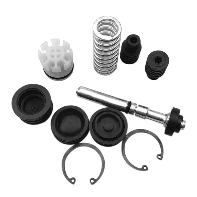 Alt view image 3 of 3 - 2X Truck Air Dryer Truck Dryer Repair Kit For Volvo Renault Trucks 21583806 K035697K50 K107482 K148329K50 22358797