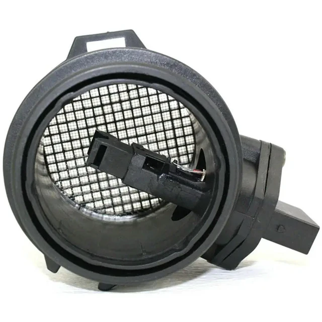 Alt view image 2 of 3 - 2X Mass Air Flow Meter MAF Sensor For W210 W211 S210 S211 E240 E280 E320 S202 0280217515 0280217516