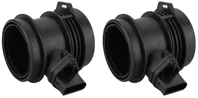 Main image of 2X Mass Air Flow Meter MAF Sensor For W210 W211 S210 S211 E240 E280 E320 S202 0280217515 0280217516