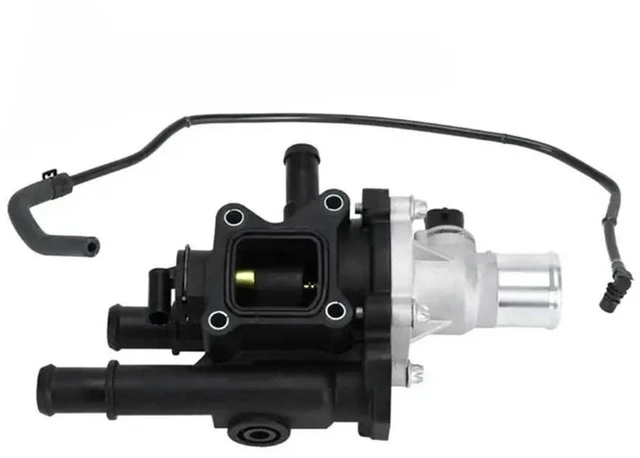 Main image of Thermostat Housing With Pipe Hose 25192228 96984103 55569809 Car Engine Coolant For Sonic Cruze Tracker 1.8L