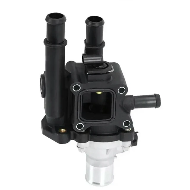 Alt view image 3 of 3 - Thermostat Housing With Pipe Hose 25192228 96984103 55569809 Car Engine Coolant For Sonic Cruze Tracker 1.8L