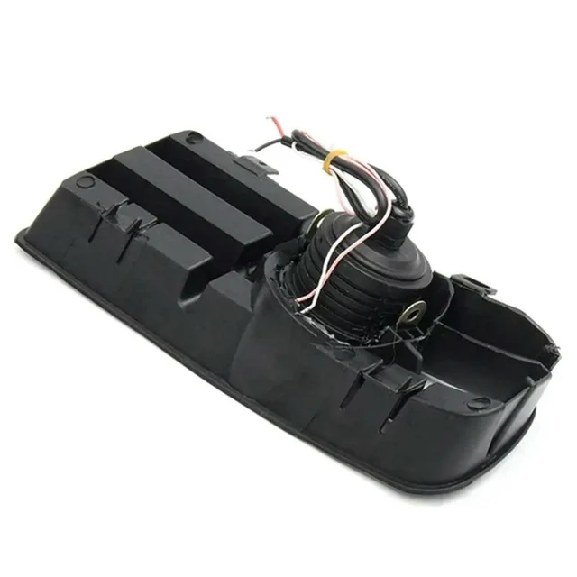 Alt view image 2 of 3 - 1Set Car Grill LED Fog Light Grille Lower Grill Daytime Running Light Grille With LED DRL Lamp For VW GOLF MK4 1998-2004