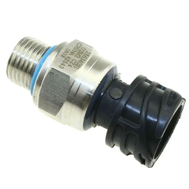 Alt view image 3 of 3 - 5X Fuel Oil Pressure Sensor Switch For Volvo Penat Truck D12 D13 FH 21634021