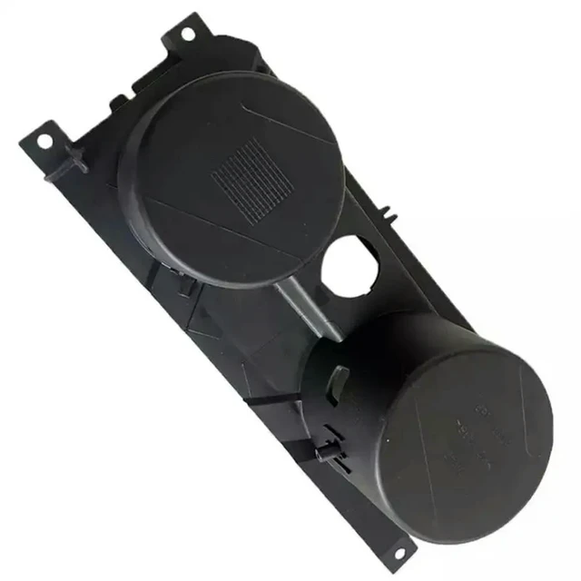 Alt view image 3 of 3 - Drinks Holder 670011189 670018482 Car Front Center Console Water Cup Holder For Maserati Ghibli M157 2014-2020