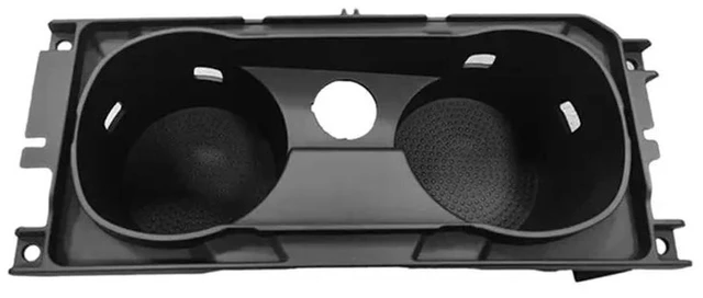 Main image of Drinks Holder 670011189 670018482 Car Front Center Console Water Cup Holder For Maserati Ghibli M157 2014-2020