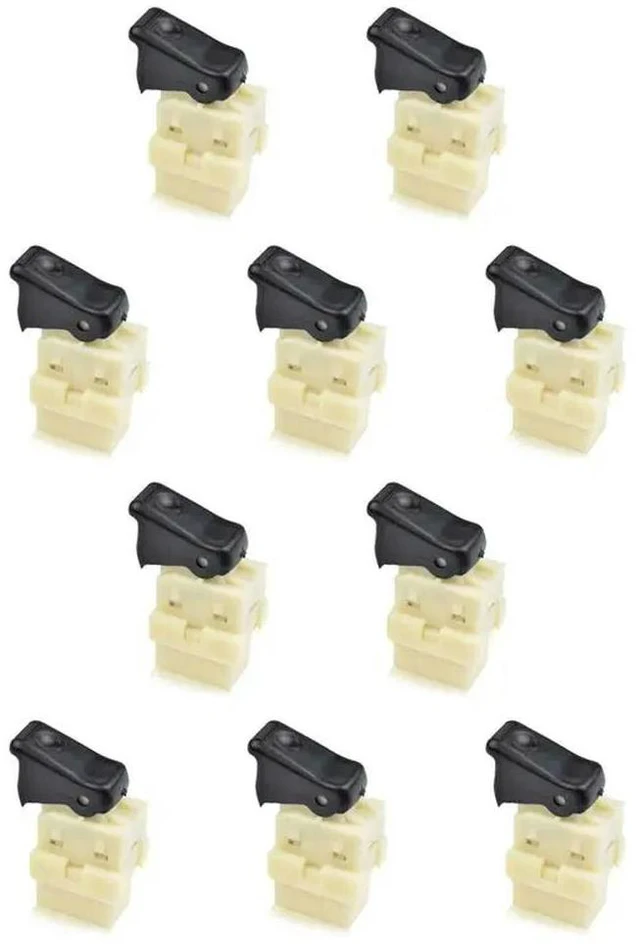 Main image of 10X 84810-645124 Power Switch Window Regulator For Ford Ranger 2002-2005 Power Window Switch Car Accessories