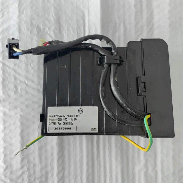 Alt view image 3 of 3 - Compressor Driver Board Refrigerator Inverter
Board Drive Board Inverter for Refrigerator Replacement Accessories