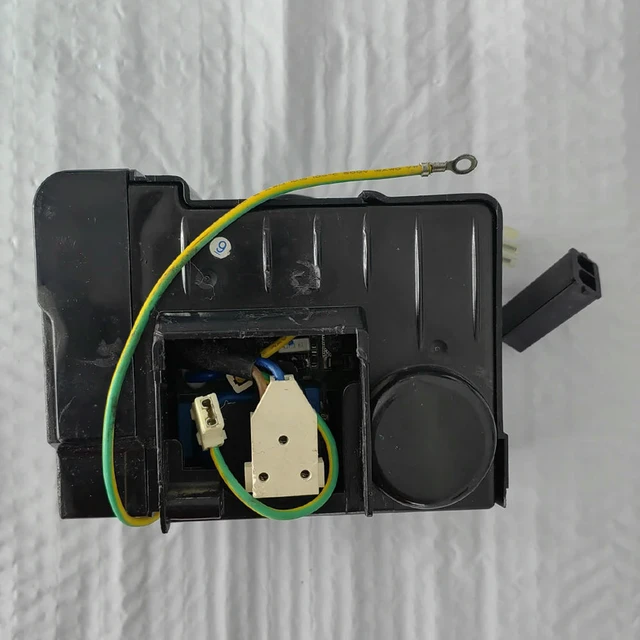 Alt view image 2 of 3 - Compressor Driver Board Refrigerator Inverter
Board Drive Board Inverter for Refrigerator Replacement Accessories