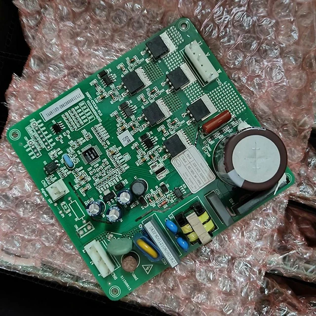 Main image of For Midea Refrigerator Computer Board DBFC-CM LU118PY1 17131000002002 Inverter Computer Board Refrigerator Accessories