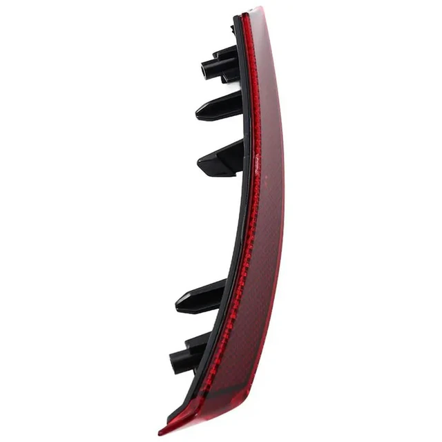 Alt view image 3 of 3 - Rear Bumper Reflector Brake Signal Light For Land Rover Range Rover Velar 2024 Right LR180681