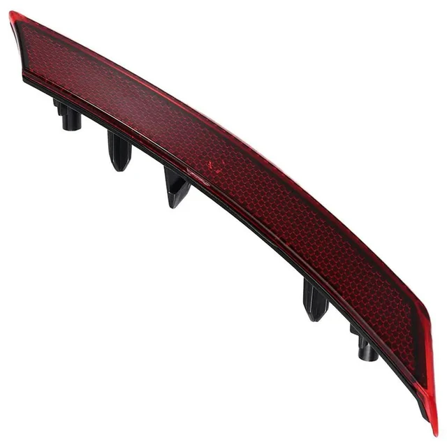Alt view image 2 of 3 - Rear Bumper Reflector Brake Signal Light For Land Rover Range Rover Velar 2024 Right LR180681