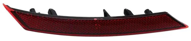 Main image of Rear Bumper Reflector Brake Signal Light For Land Rover Range Rover Velar 2024 Right LR180681
