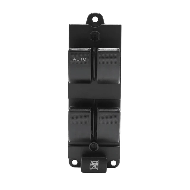 Alt view image 3 of 3 - 4X Electric Left Front Side Power Window Switch Fit For Mazda 6 2003-2005 BL4E-66-350A
