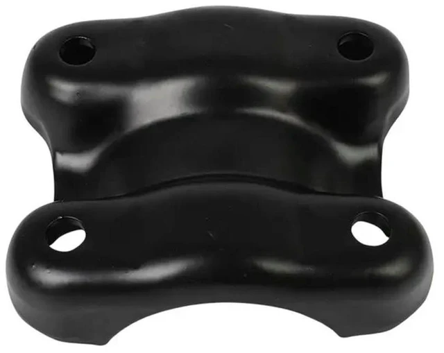Alt view image 3 of 3 - Car Rear Suspension Leaf Spring U-Bolt Plate 52038458- Rear Spring Clip Plate For Dodge Ram 2500 3500 1995-2002
