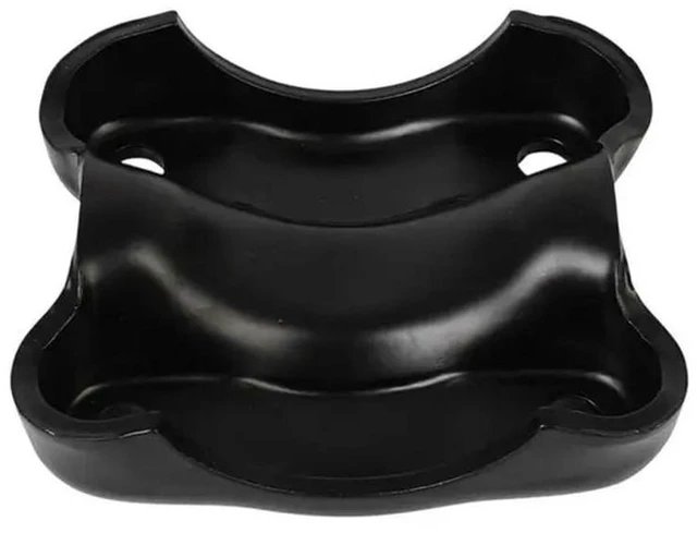 Alt view image 2 of 3 - Car Rear Suspension Leaf Spring U-Bolt Plate 52038458- Rear Spring Clip Plate For Dodge Ram 2500 3500 1995-2002