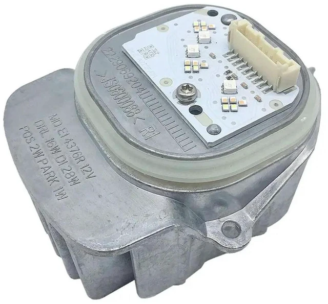 Main image of LED Turn Signal Daytime Running Light Module For S-Class W222 2017 A2229069104 Left