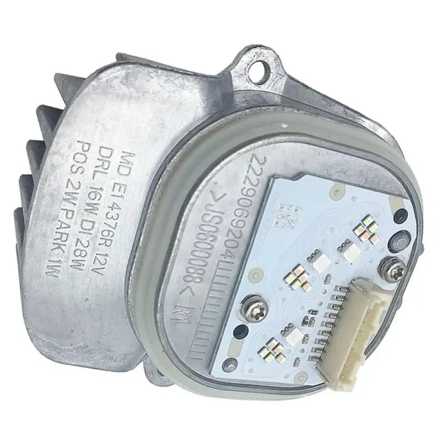 Alt view image 3 of 3 - LED Turn Signal Daytime Running Light Module For S-Class W222 2017 A2229069104 Left