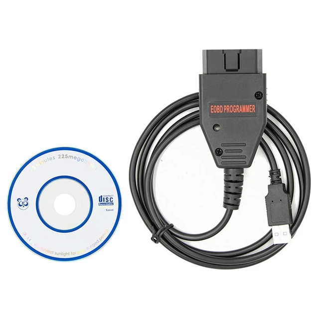 Alt view image 2 of 3 - 6X Eobd2 Flasher Galletto 1260 Cable Auto Chip Tuning Interface Remap Flasher Programmer Tool