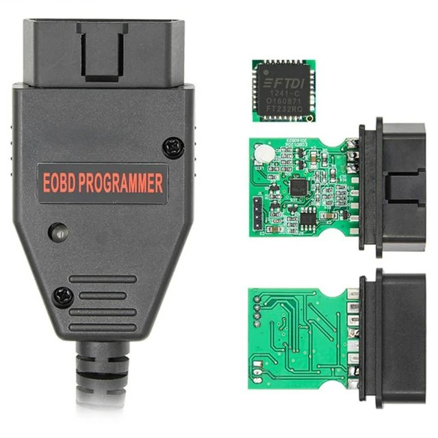 Alt view image 3 of 3 - 6X Eobd2 Flasher Galletto 1260 Cable Auto Chip Tuning Interface Remap Flasher Programmer Tool