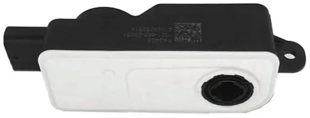 Alt view image 3 of 3 - 3X For Tesla MODEL 3 MODEL Y Air Collecting Hood Motor 1559787-00-B 155978700B Air Intake Grille Motor