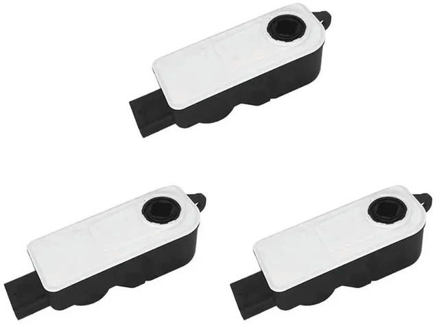 Main image of 3X For Tesla MODEL 3 MODEL Y Air Collecting Hood Motor 1559787-00-B 155978700B Air Intake Grille Motor