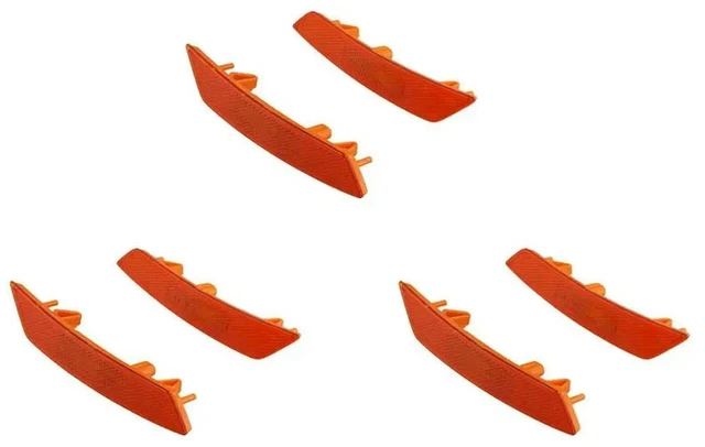 Main image of 6X Automobile Body Side Marker Light For Equinox 2021- 84904060 84904061