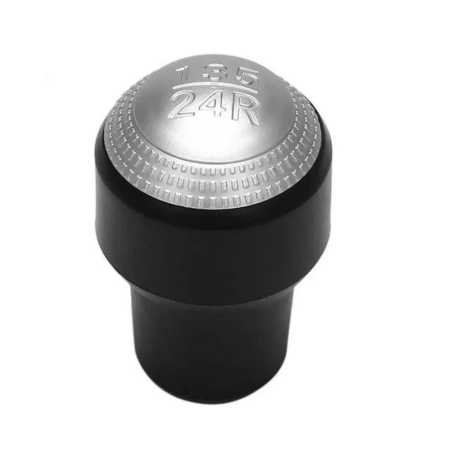 Alt view image 2 of 3 - 5X 5 Speed Gear Shift Knob Leather Boot For Tucson 2004 2005 2006 2007 2008 2009