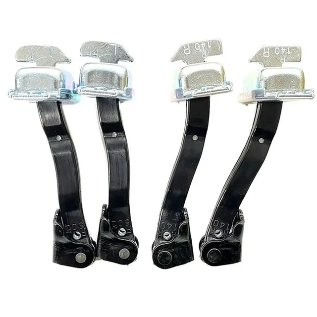 Alt view image 2 of 3 - 8X For Toyota Corolla Prius Rear Door Stay Checker Strap Stopper 68630-02100 68610-0D020