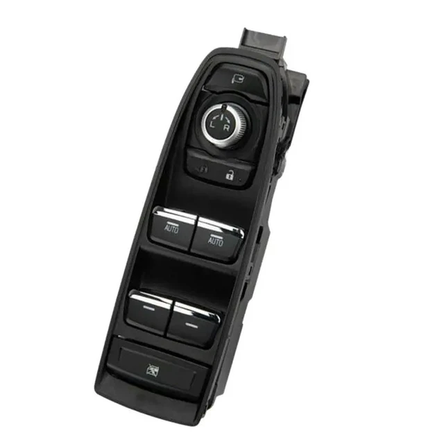Alt view image 3 of 3 - RHD Master Door Lock Window & Mirror Switch 83071-SJ530 For Subaru Forester 17-23 Electric Window Lift Switch 83071SJ530