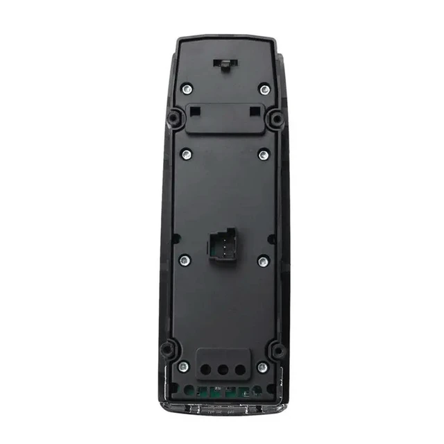 Alt view image 2 of 3 - 3X A2049055402 Window Switch Block Electric Power Window Master Switch For W212 E-Class W204 C-Class 207 For Benz C117