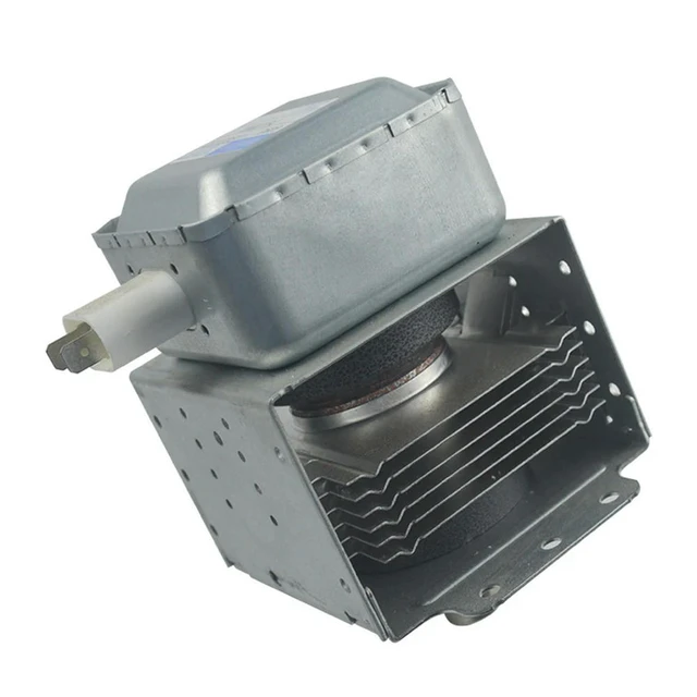 Main image of Microwave Oven Magnetron 2M218J Compatible for Midea 217J 518J Microwave Oven Parts Replacement Magnetron Heating Tube 800W Part