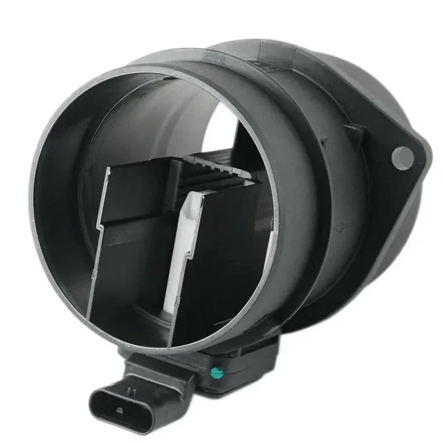 Alt view image 2 of 3 - 2X Mass Air Flow Maf Sensor For Mercedes For Benz W204 W212 X204 Sprinter Viano Vito W639 5WK97917 A 651 090 01 48