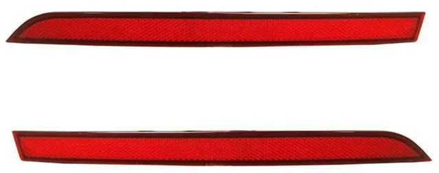 Main image of LED Rear Bumper Reflector Brake Light For Chery Jetour L7 Plus X70L 2026 Dynamic Turn Signal Function, 3 Modes