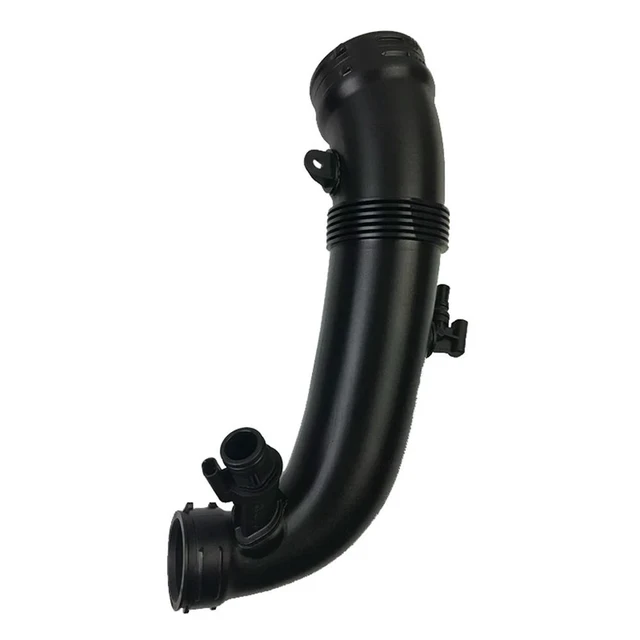 Alt view image 2 of 3 - 2X Car Turbo Charged Intake Pipe Air Intake Turbo Hose For MINI Clubman R55 R57 R59 R60 LCI 13717627501