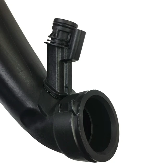 Alt view image 3 of 3 - 2X Car Turbo Charged Intake Pipe Air Intake Turbo Hose For MINI Clubman R55 R57 R59 R60 LCI 13717627501