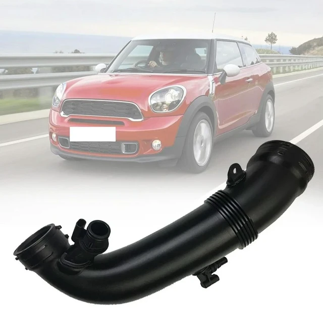 Main image of 2X Car Turbo Charged Intake Pipe Air Intake Turbo Hose For MINI Clubman R55 R57 R59 R60 LCI 13717627501
