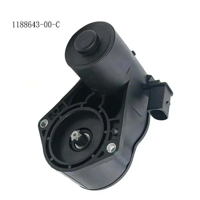Alt view image 3 of 3 - Parking Brake Actuator Motor 1188643 For Tesla Model 3 Model Y 2017-2023 Part Number 1188643-00-C
