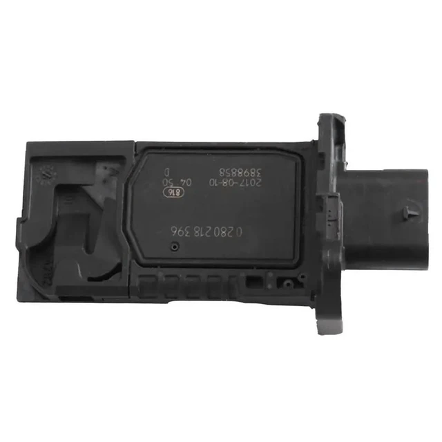 Alt view image 2 of 3 - For Jaguar E F Pace XE Land Rover Defender Discovery Range Rover Mass Air Flow Meter Sensor 0280218396 T2R26101 LR093998