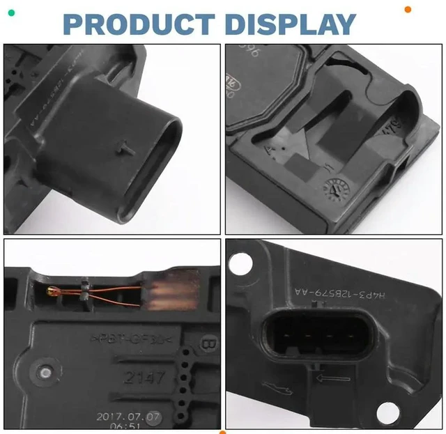 Main image of For Jaguar E F Pace XE Land Rover Defender Discovery Range Rover Mass Air Flow Meter Sensor 0280218396 T2R26101 LR093998
