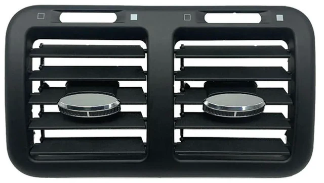 Main image of Air Vent Cover Rear Center Console For Maserati Quattroporte 2004-2012 Grancabrio 2010-2019 Granturismo 2007-2010