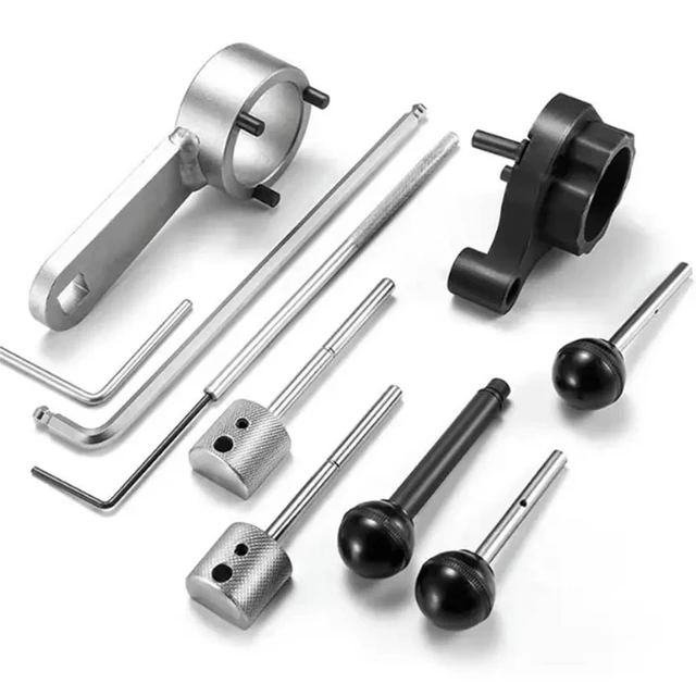 Alt view image 2 of 3 - VAG For VW Compatible Special Tool Kit Engine Timing Tools Set For TDI 1.6 2.0
