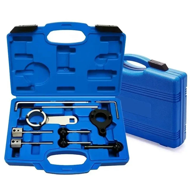 Alt view image 3 of 3 - VAG For VW Compatible Special Tool Kit Engine Timing Tools Set For TDI 1.6 2.0