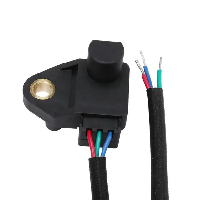 Alt view image 3 of 3 - 2X 5EAT 5AT Car Automatic Transmission Turbine Speed Sensor For Subaru Legacy Outback Tribeca 2008-2014