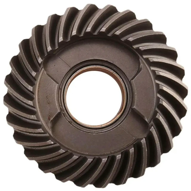 Alt view image 3 of 3 - 6X For 369 - 64010 369 - 64020 369 - 65030 0 1 M Suitable For Tohatsu Nissan Outboard Bevel Gear Set 4562/4