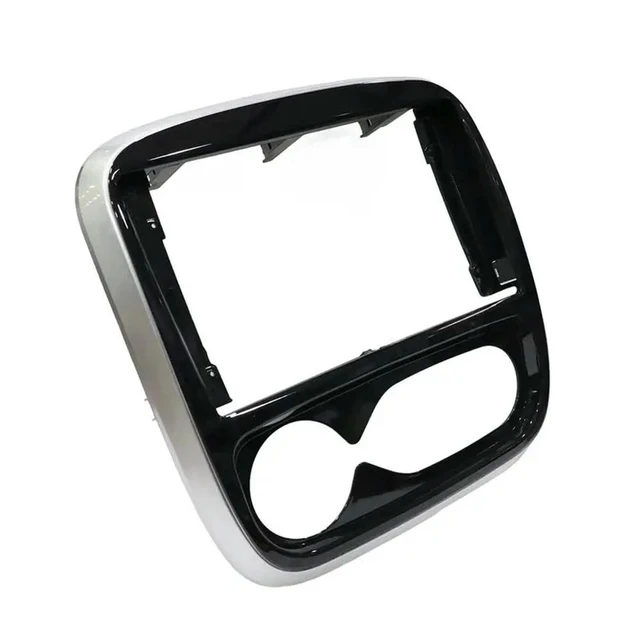 Alt view image 3 of 3 - Car Central Control Panel Navigation Function For Renault TRAFIC NV300 2015 Frame Car Accessories