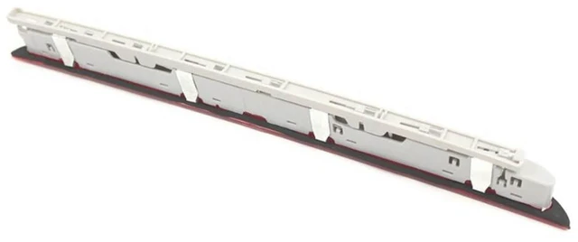 Alt view image 3 of 3 - Third Brake Light LED Rear Tail Stop Turn Signal Lamp 8K9945097 For A4 B8 8K Avant 2008-2015 High-Mount Design